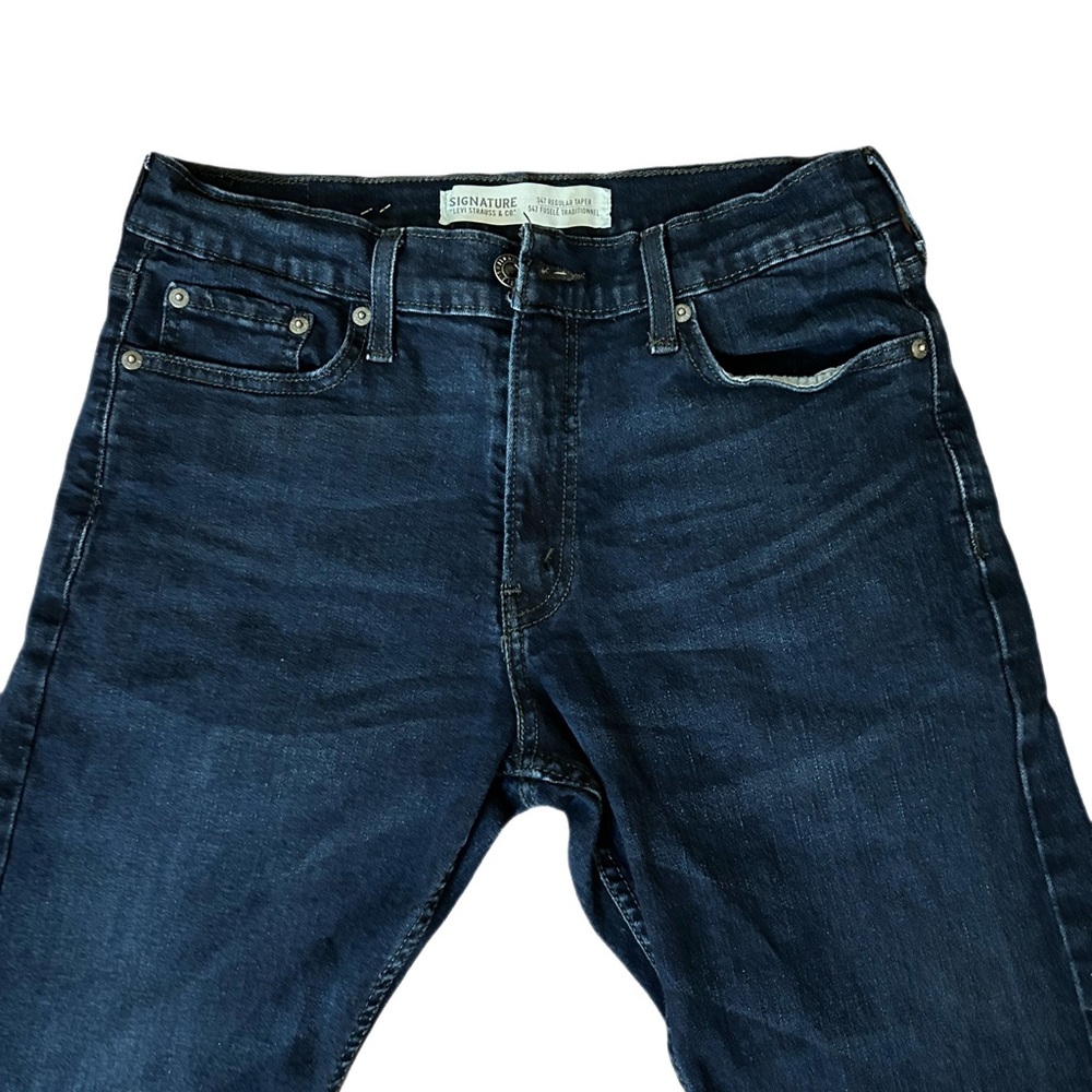 🍒30 Levi Strauss Jeans Regular